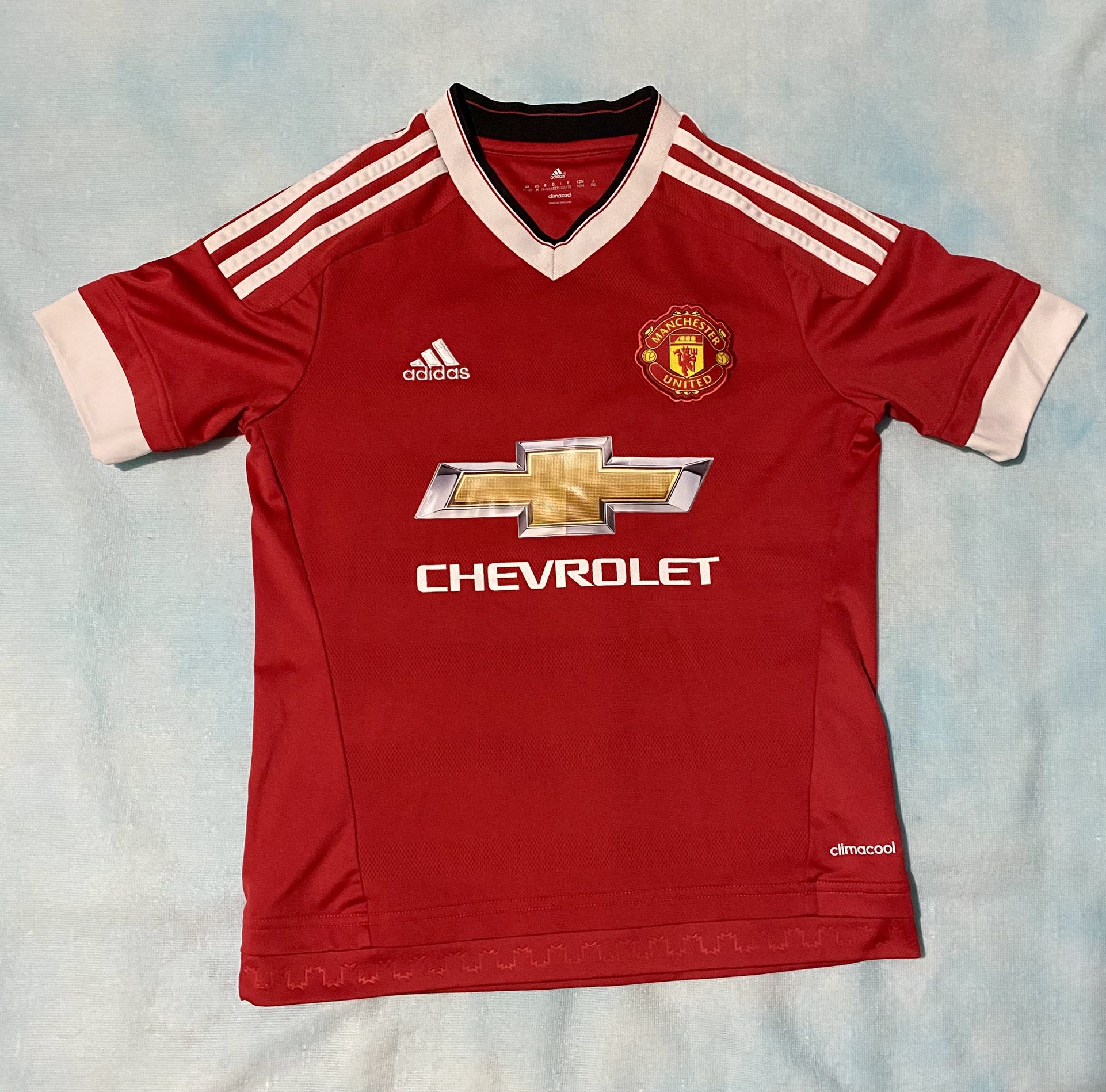 MANCHESTE UNITED JERSEY - POGBA #6