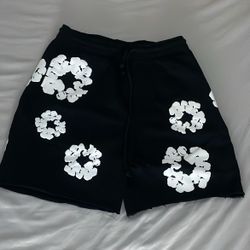 Denim tears shorts