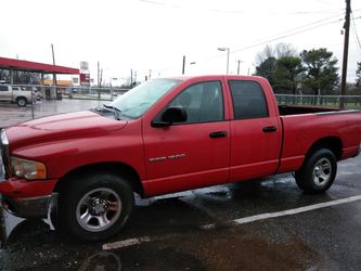 2005 DODGE RAM 4dr )))cheap(((