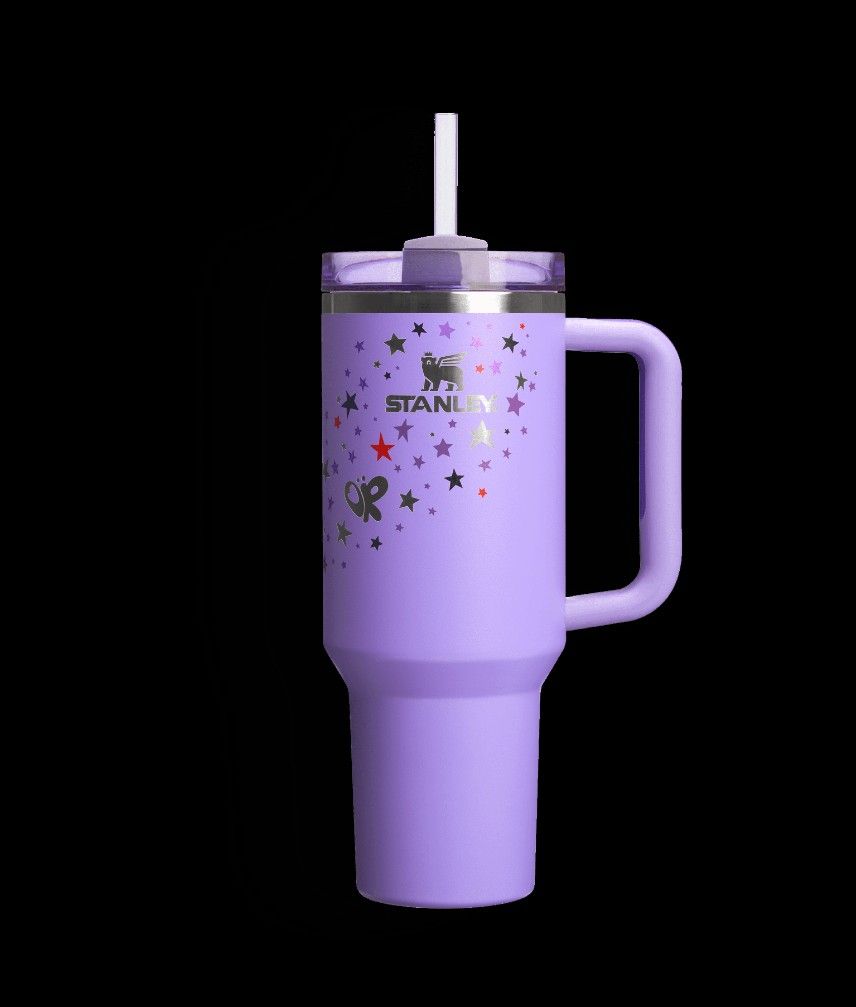 Stanley x Olivia Rodrigo 40oz Quencher Tumbler - Confirmed Order