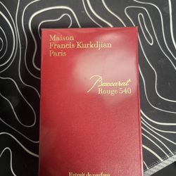 Maison Francis Kurkdjian Baccarat Rouge 540 Extrait de Parfum Spray, 2.4 oz