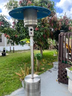 Outdoor heater