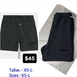Essentials Shorts