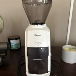 Baratza Encore- Works Great!