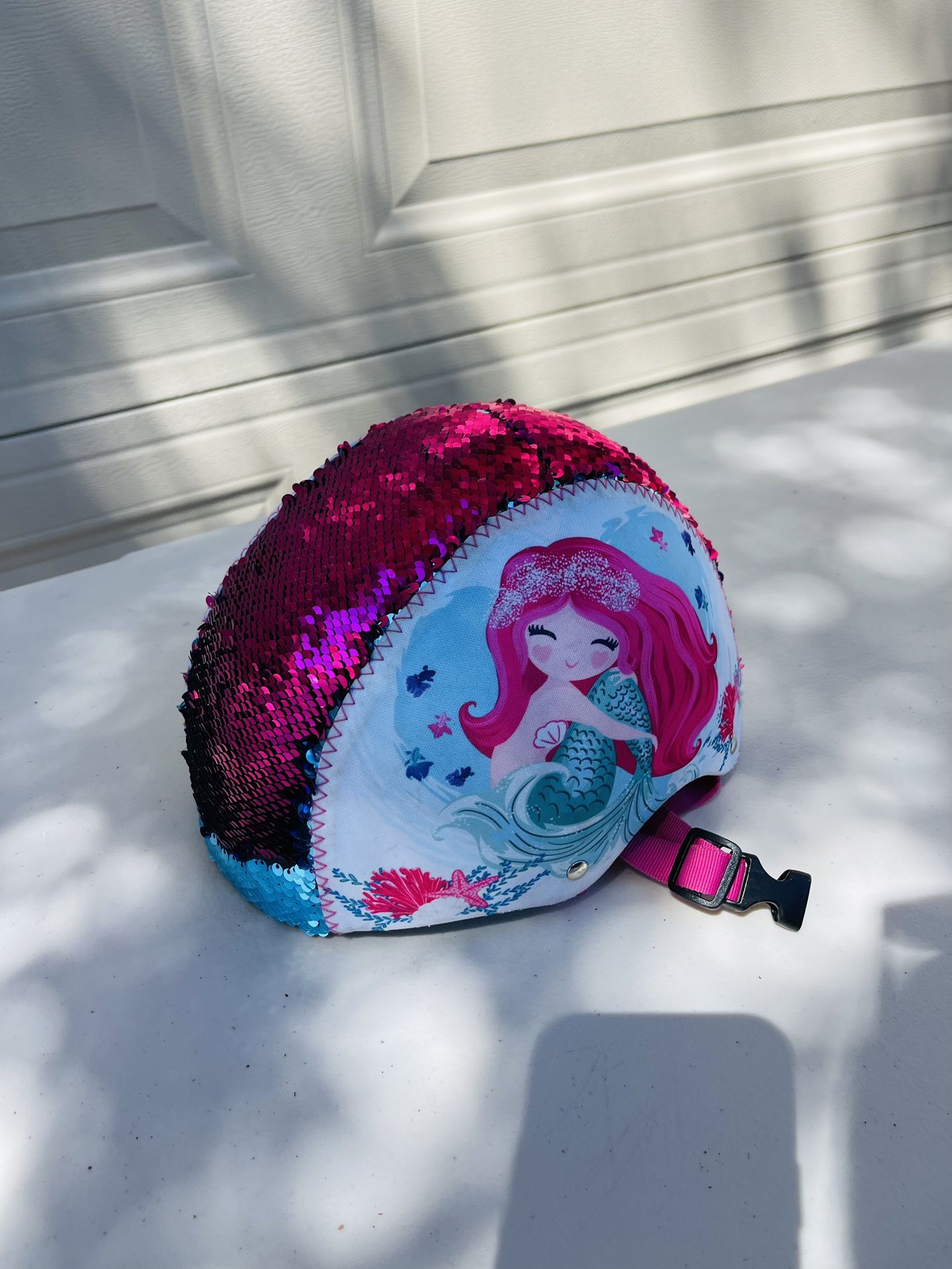 Girls Bike Helmet