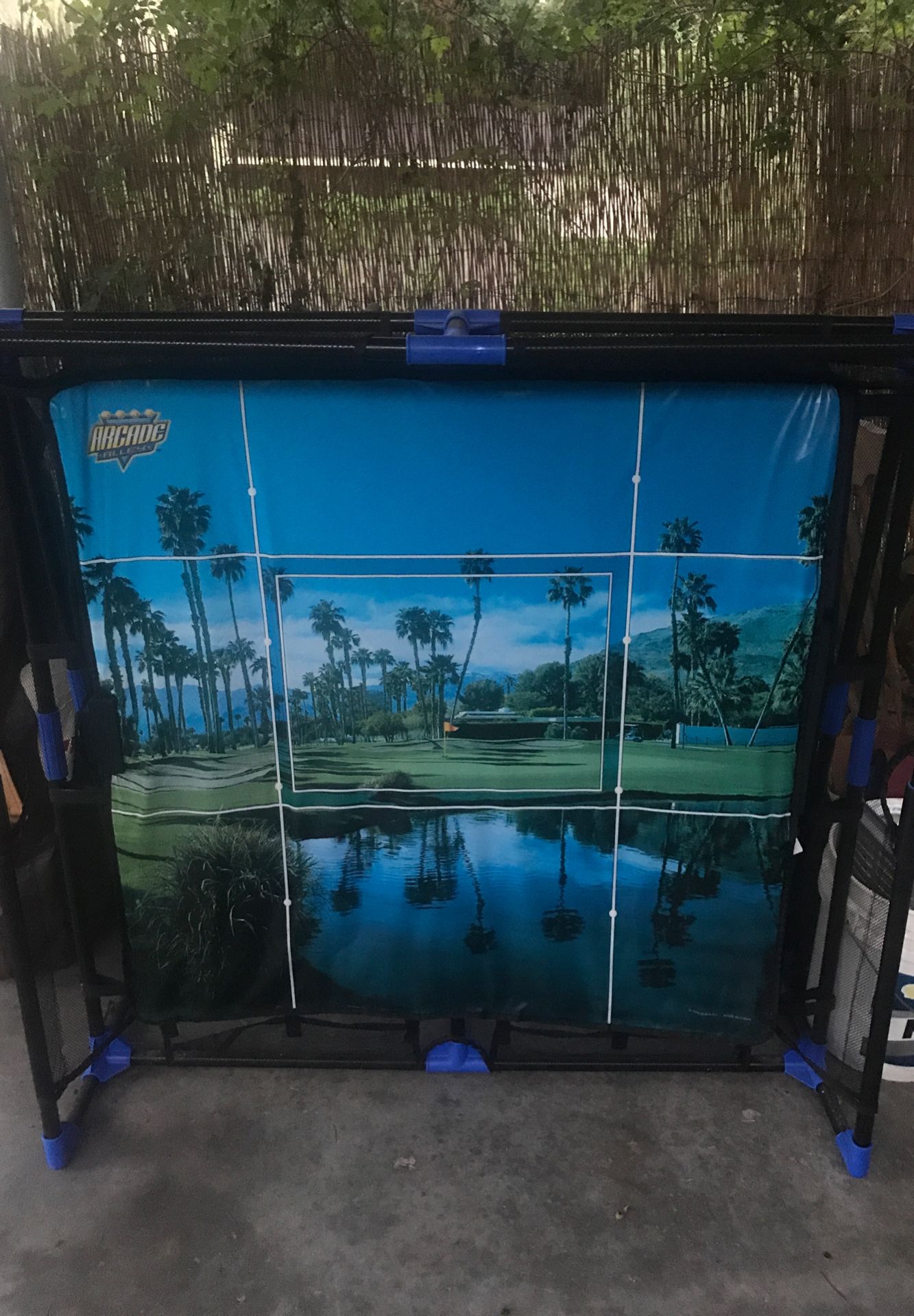 Golf game