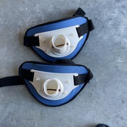 Waist Belt Fishing Set Of Two