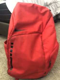 Nike Elite Bag 
