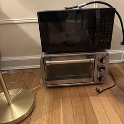 Microwave / Toaster Combo