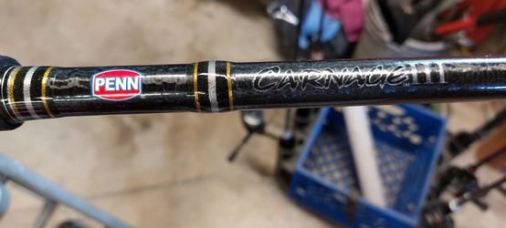 Penn  fishing rod