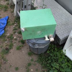 5 Gallon  Boat Fresh Water Tank 