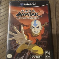 Avatar: The Last Airbender (Nintendo GameCube, 2006)