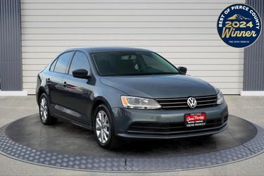 2015 Volkswagen Jetta