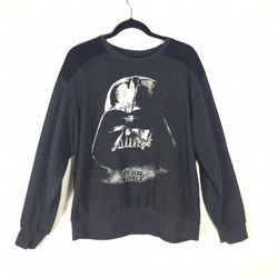 Dearth Vader Mens Crewneck Sweatshirt Large