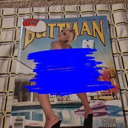 Vintage Men's Magazine Buttman Rare Low Price Brand New Volume 12 No 5