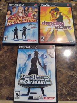Ps2 Just Dance