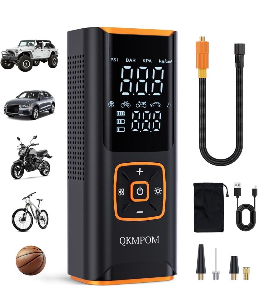 Portable Air Compressor