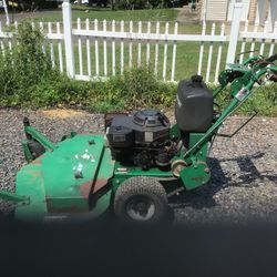 48” Bobcat Walk Behind