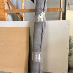 Grey Carpet 6x12