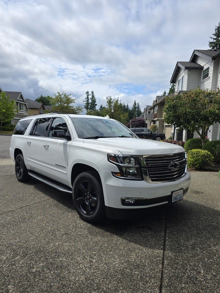 2020 Chevrolet Suburban