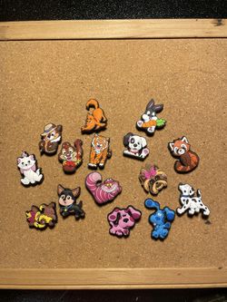 Croc Charms