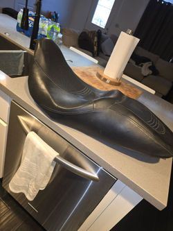 2012 Harley Davidson Street Glide Seat