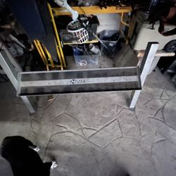 Hoist Dumbbell Rack Gym Workout  