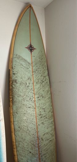 Wayne Rich 8ft Surfboard
