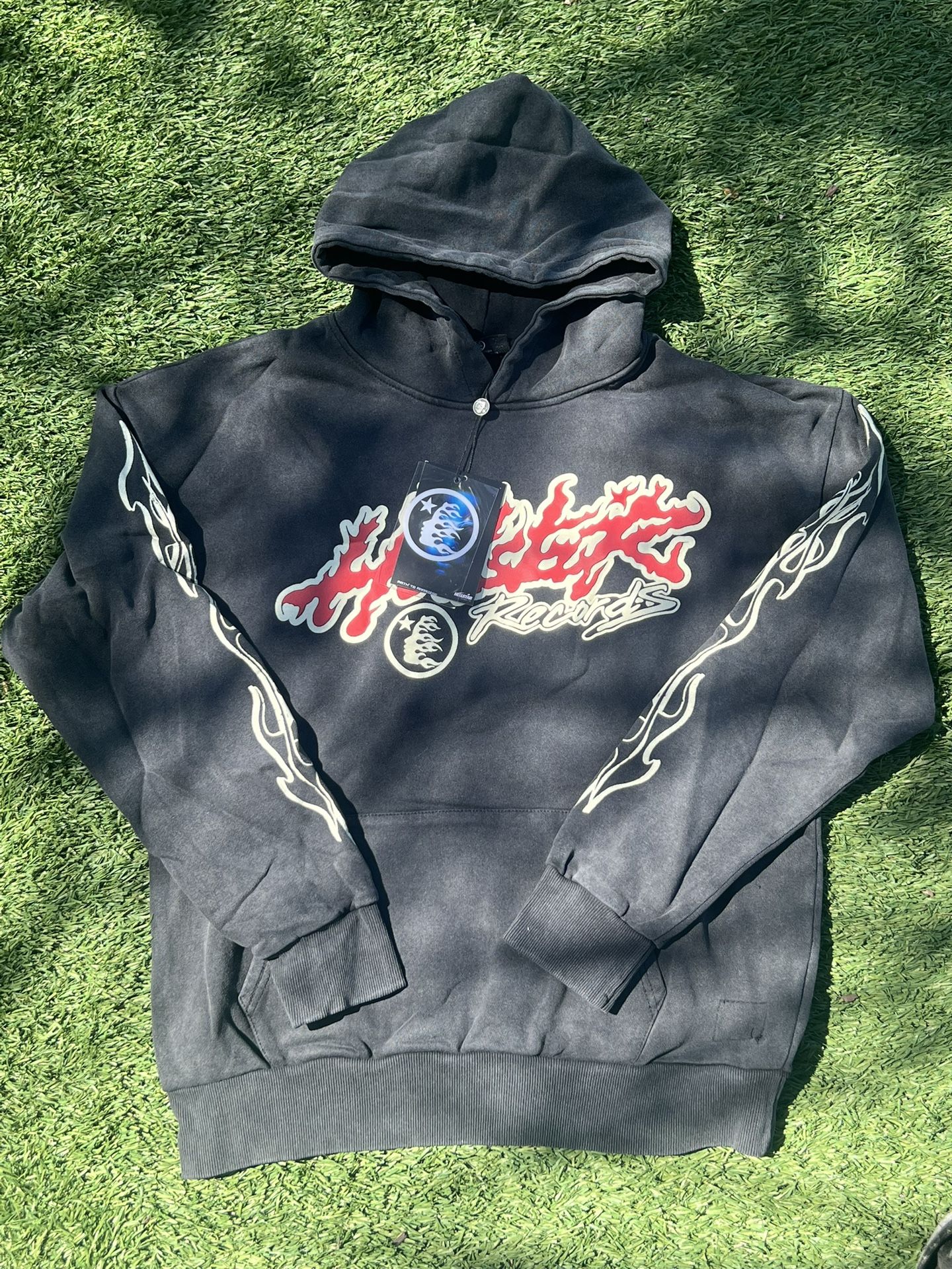 Hellstar Black Hoodie