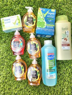 Hand Soap & Body Bundle 