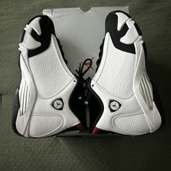 Black Toe 14s (Size 9)