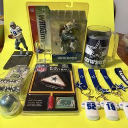 Dallas Cowboys Vintage Collectible 