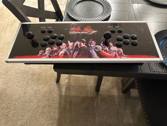 Multiple games console
