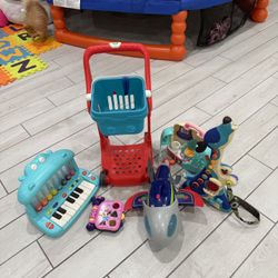 ***Musical Toys***
