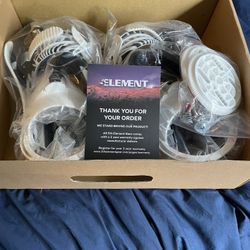 Brand New Snowboarding Bindings