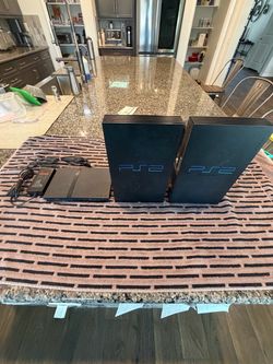 PS2 lot for repair