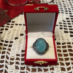 Jewelry Anillo 925