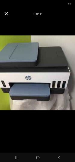 HP All-in-One Inkjet Printer