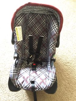 Infant car seat