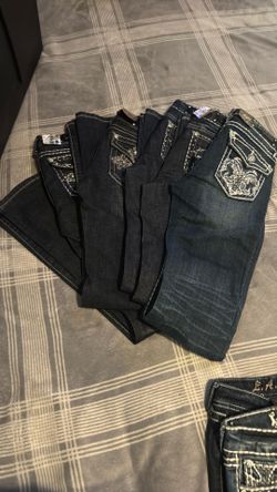 La Idol Jeans Juniors Sizes 12