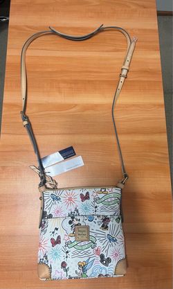 Disney Sketch Crossbody Bag by Dooney & Bourke