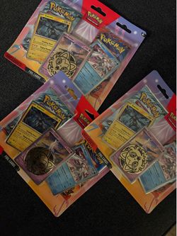 2 blister packs destined rivals and journey together