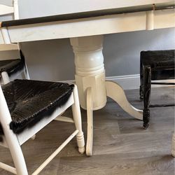 Dining room table
