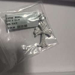 Cross Pendant 