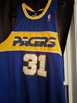 Pacers and Pistons Jersey