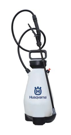 NEW Husqvarna 200 series 2-Gallon Plastic Tank Sprayer