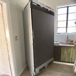 Fridge/Freezer Sold As Is
