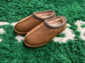 UGG Tasman Chestnut II Slipper