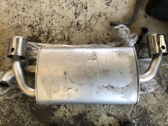Brz frs 86 oem exhaust $70 obo