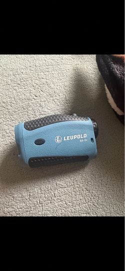 Leupold GX-2c 1924 Limited Edition Rangefinder Golf Range Finder new without box
